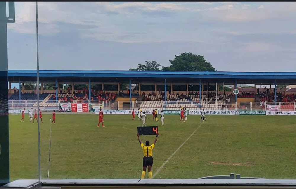 Dan Anyiam Stadium Owerri - wedding venue in Owerri